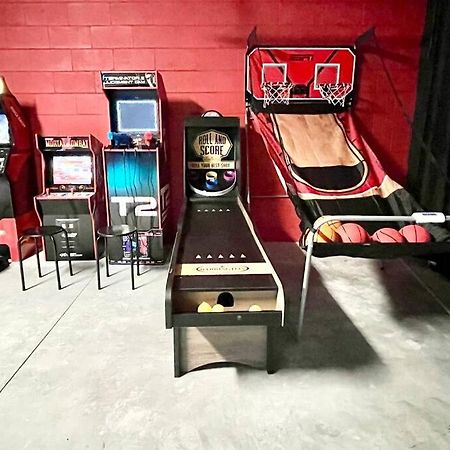 산퍼드 The Arcade Close To Downtown With Fenced Yard 빌라 외부 사진