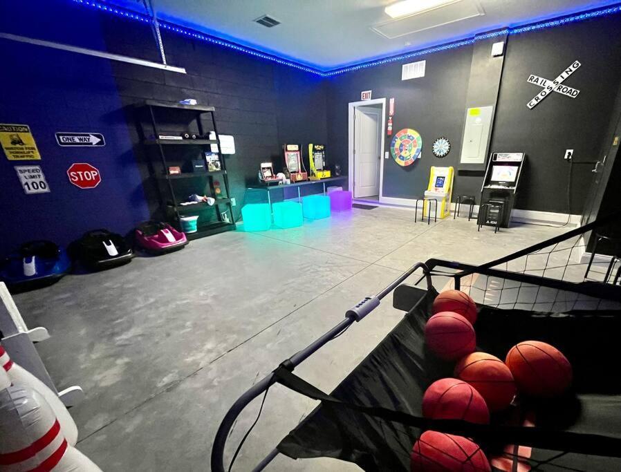 산퍼드 The Arcade Close To Downtown With Fenced Yard 빌라 외부 사진