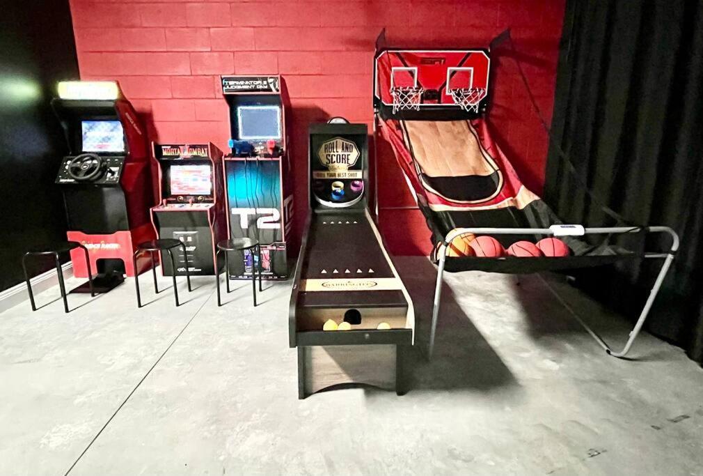 산퍼드 The Arcade Close To Downtown With Fenced Yard 빌라 외부 사진